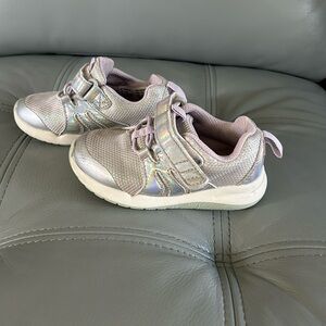 Stride Rite toddler girl shoes